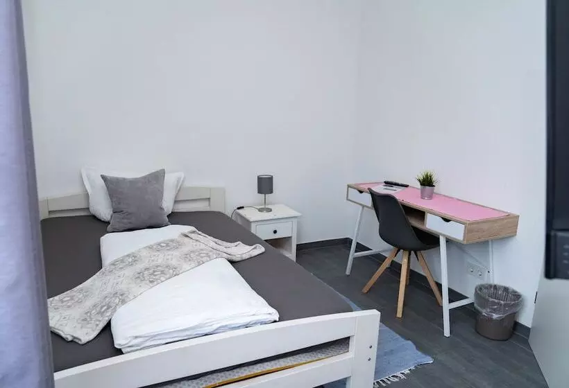 Aamiaismajoitus (B&B) Schenk