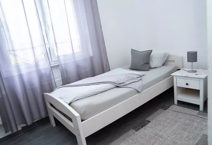 Aamiaismajoitus (B&B) Schenk