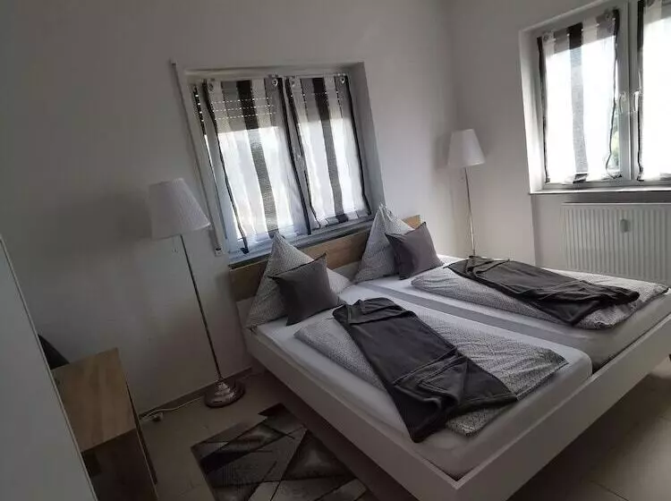 Aamiaismajoitus (B&B) Schenk