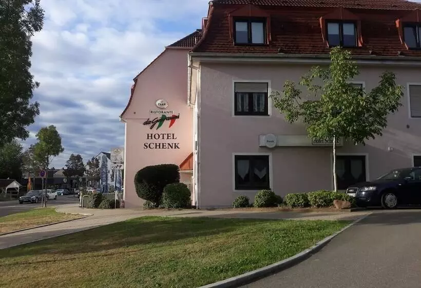 Aamiaismajoitus (B&B) Schenk