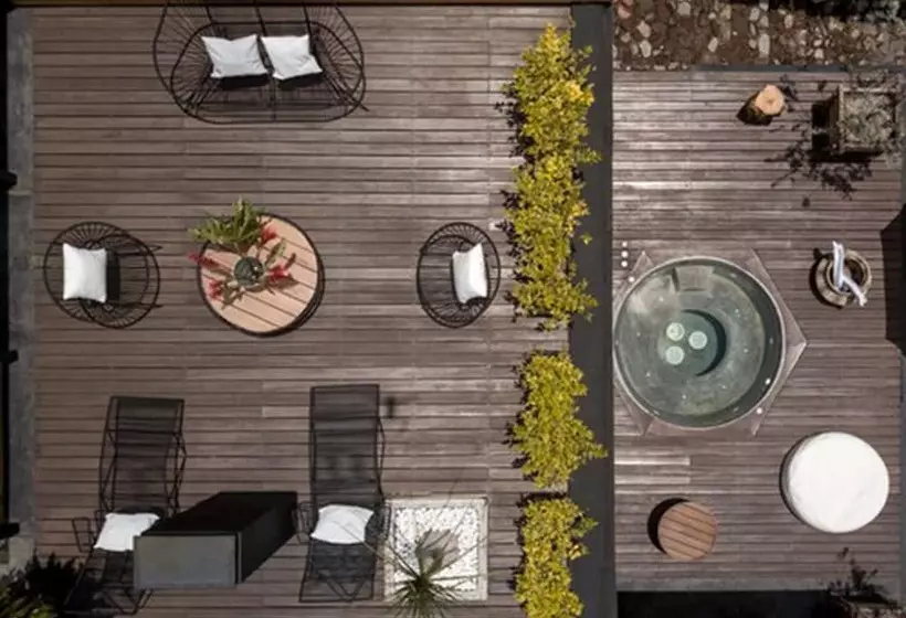 Casa Chichipicas Hotel Boutique
