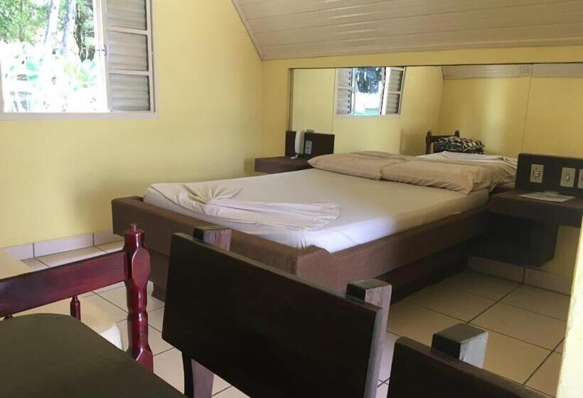 Отель Comodoro De Bagé