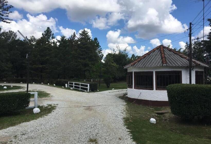 Отель Comodoro De Bagé