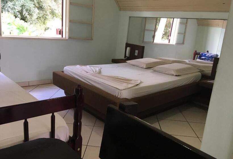 Отель Comodoro De Bagé