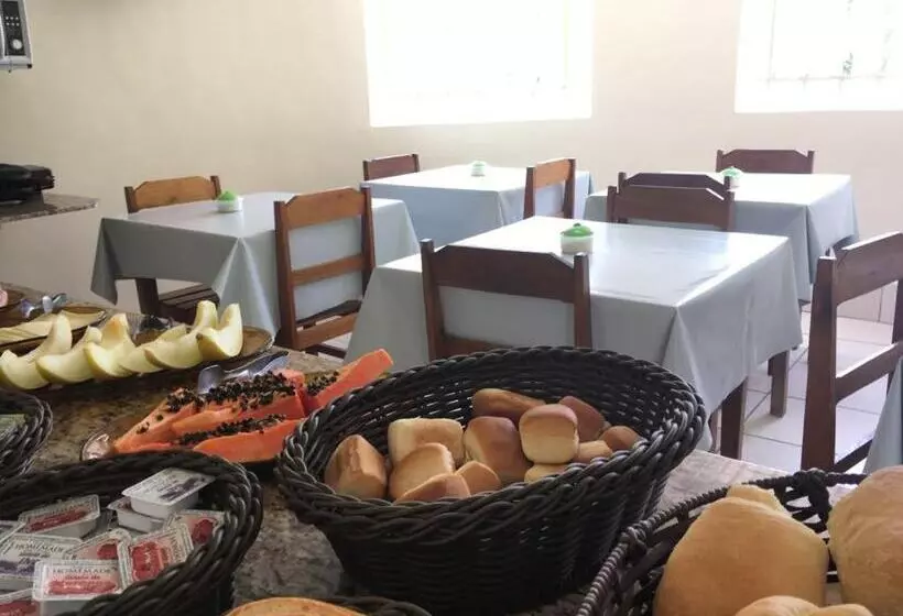 Hotelli Comodoro De Bagé