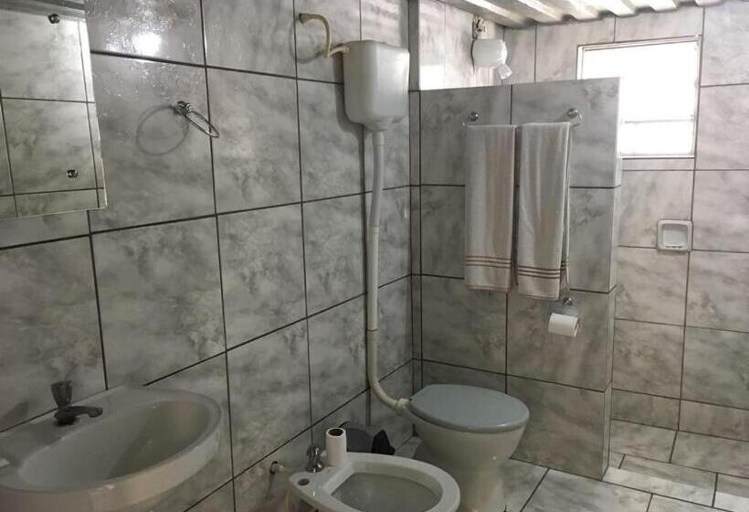 Отель Comodoro De Bagé