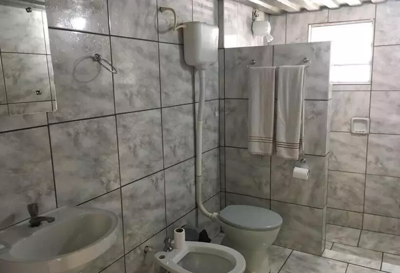 Hotelli Comodoro De Bagé