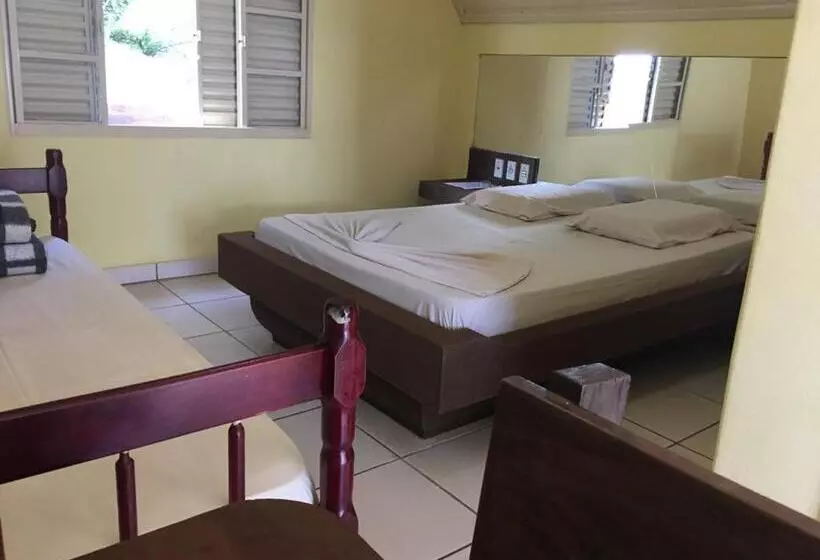 Hotelli Comodoro De Bagé