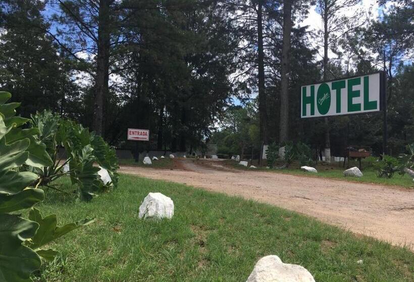 Отель Comodoro De Bagé