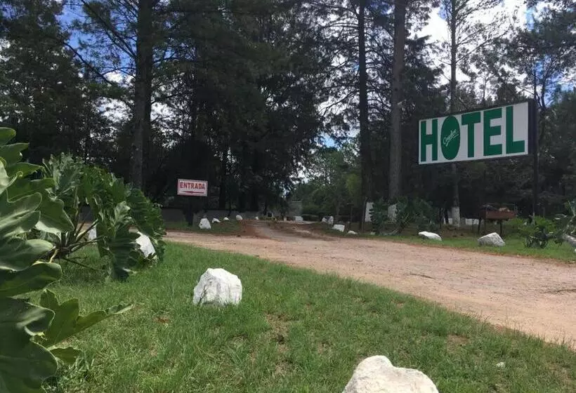 Hotelli Comodoro De Bagé