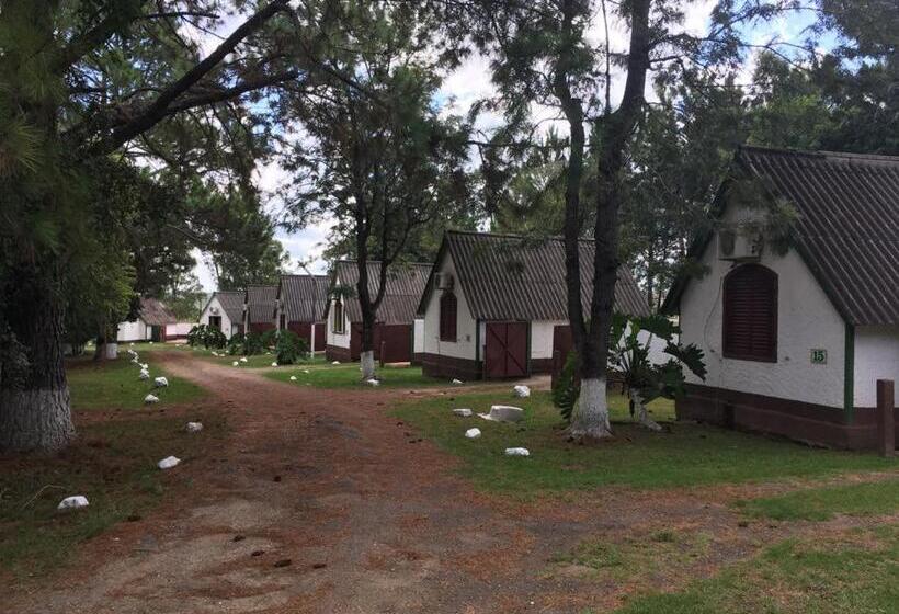 Отель Comodoro De Bagé