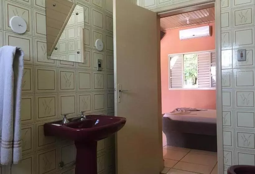 Hotelli Comodoro De Bagé