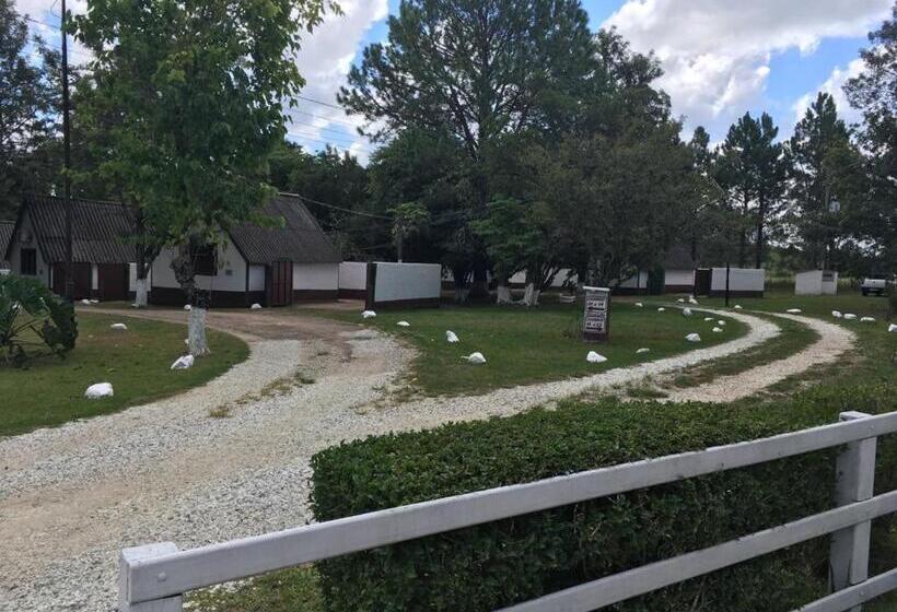 Отель Comodoro De Bagé