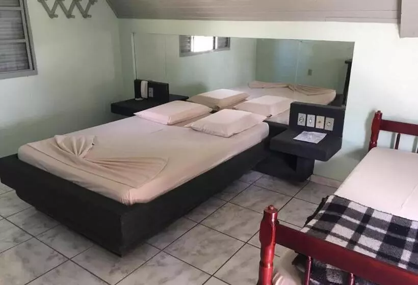 Hotelli Comodoro De Bagé