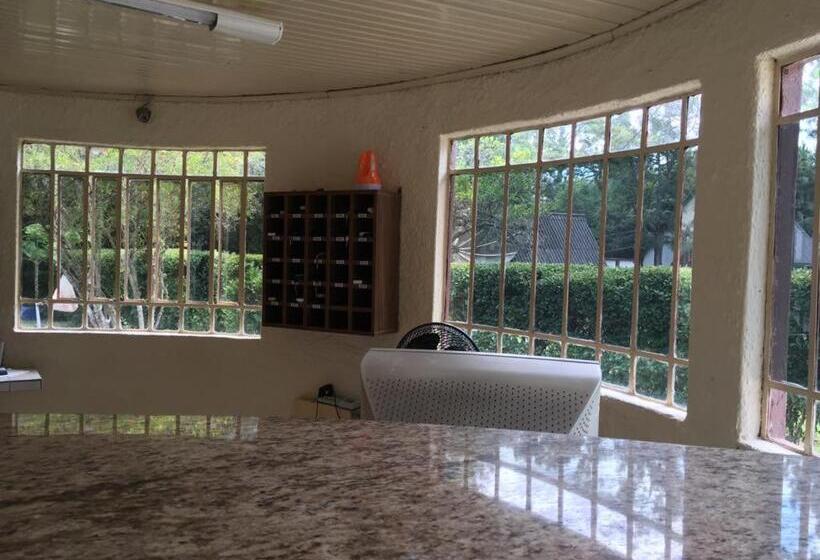 Отель Comodoro De Bagé