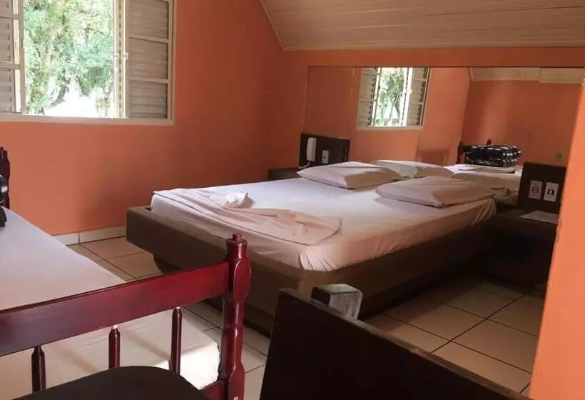 Hotelli Comodoro De Bagé