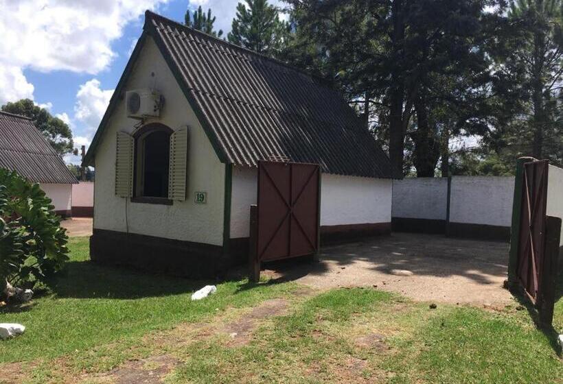 Отель Comodoro De Bagé