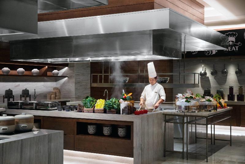 בית מלון כפרי Courtyard By Marriott Xi'an North