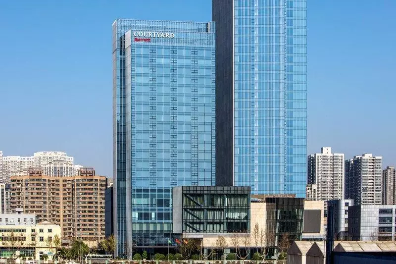 ホテル Courtyard By Marriott Xi'an North