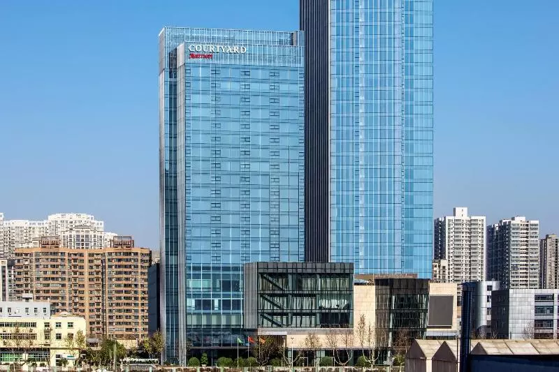 ホテル Courtyard By Marriott Xi'an North