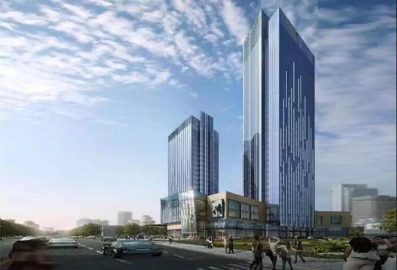 ホテル Courtyard By Marriott Xi'an North