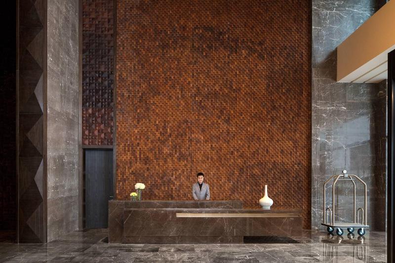 בית מלון כפרי Courtyard By Marriott Xi'an North