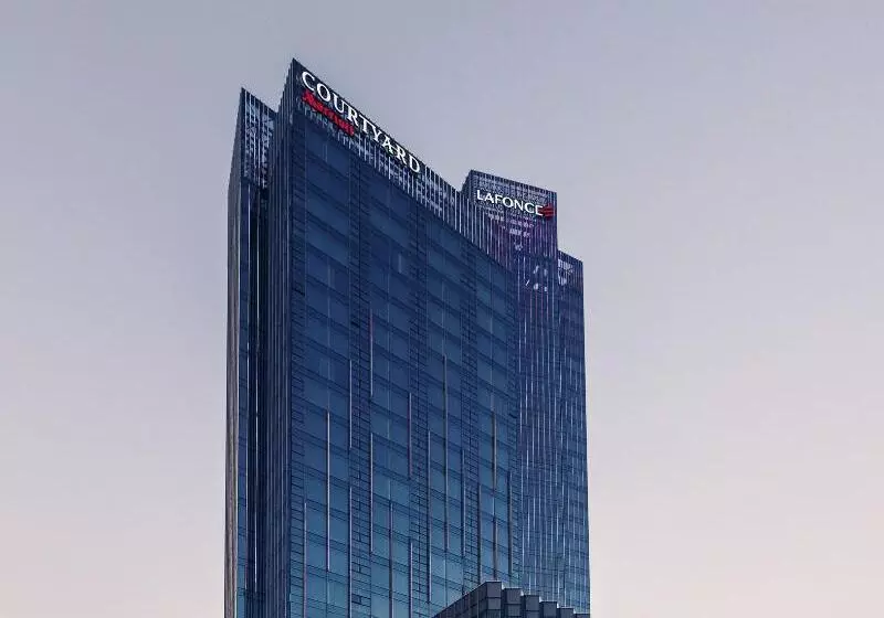 ホテル Courtyard By Marriott Xi'an North