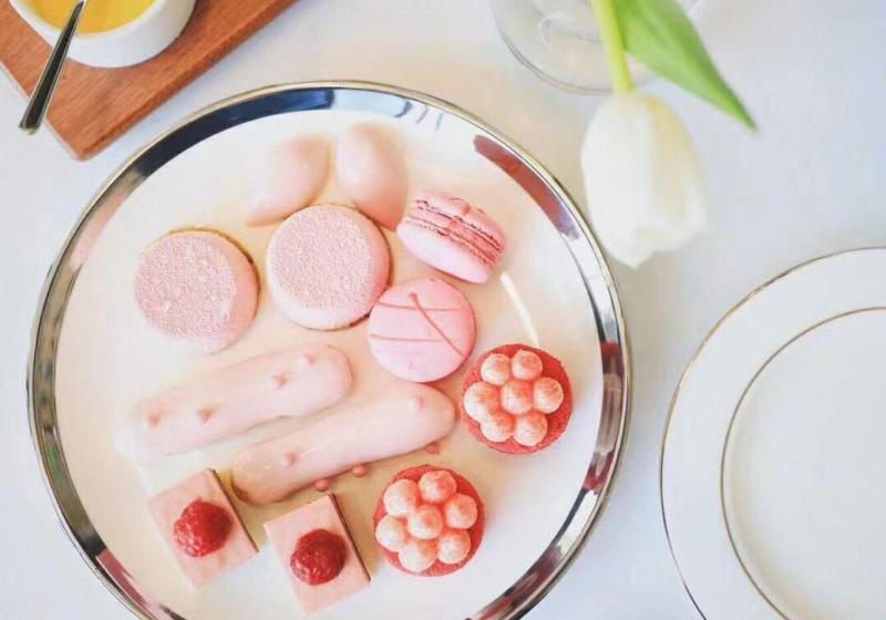 בית מלון כפרי Courtyard By Marriott Xi'an North