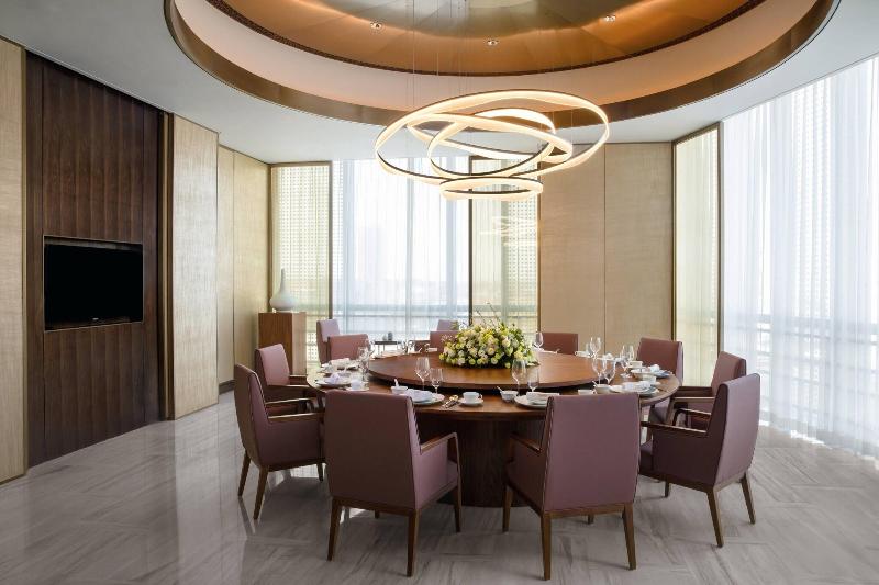 בית מלון כפרי Courtyard By Marriott Xi'an North