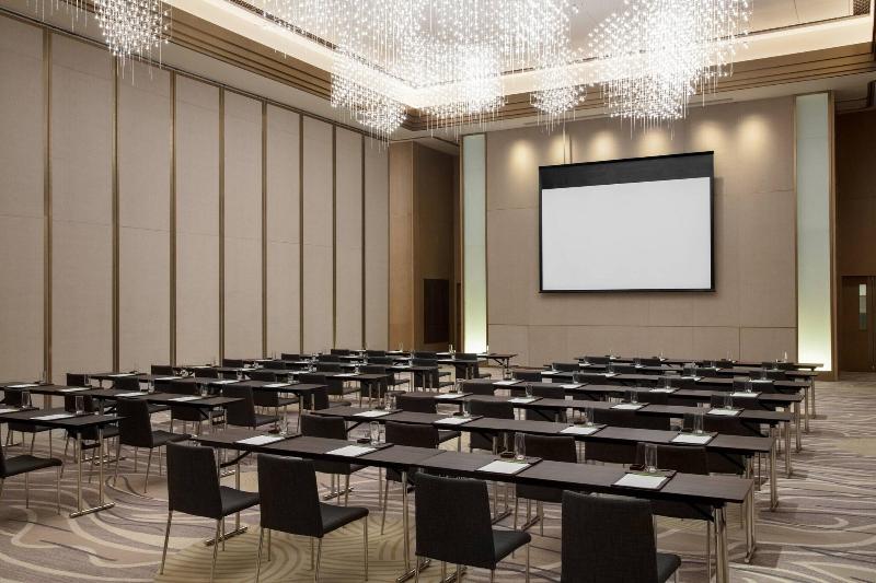 בית מלון כפרי Courtyard By Marriott Xi'an North