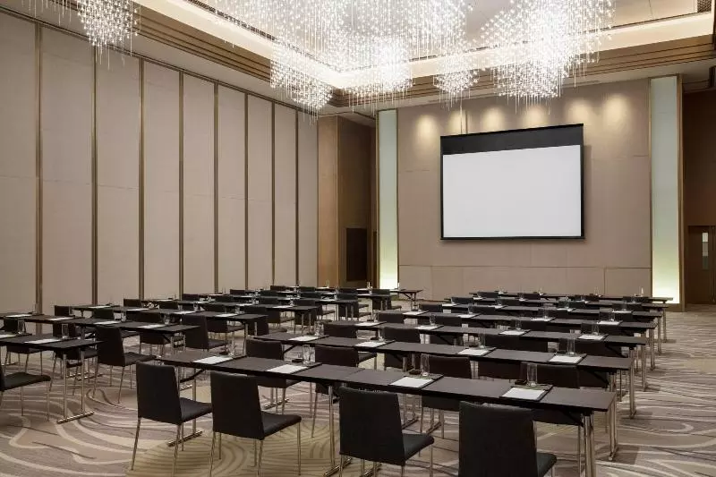 ホテル Courtyard By Marriott Xi'an North