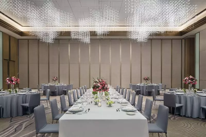 ホテル Courtyard By Marriott Xi'an North