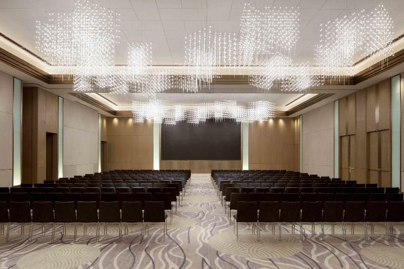 בית מלון כפרי Courtyard By Marriott Xi'an North