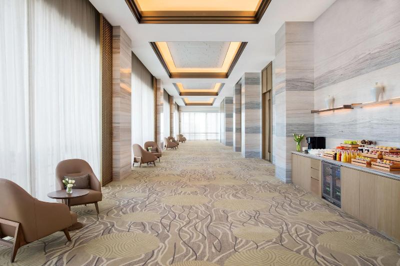 בית מלון כפרי Courtyard By Marriott Xi'an North