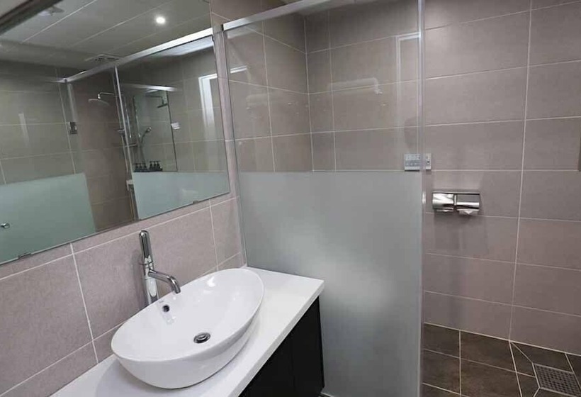 בית מלון כפרי Gangneung Pine City