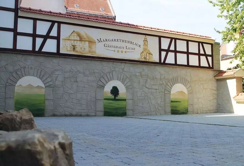 Hotelli Gastehaus Luise