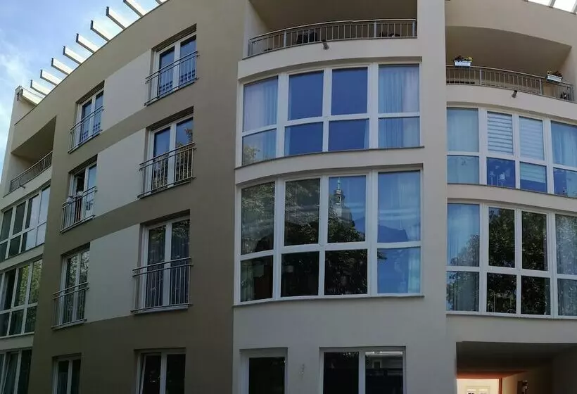 Hotelli Gastehaus Luise