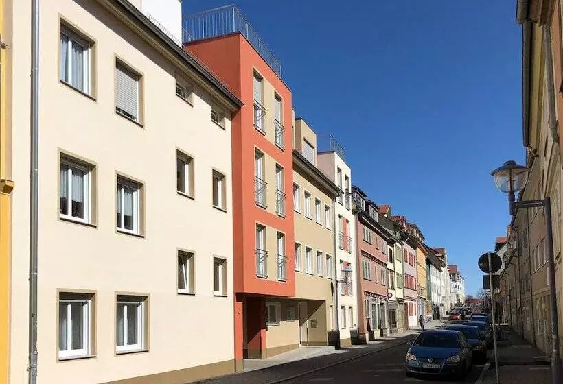 Hotelli Gastehaus Luise