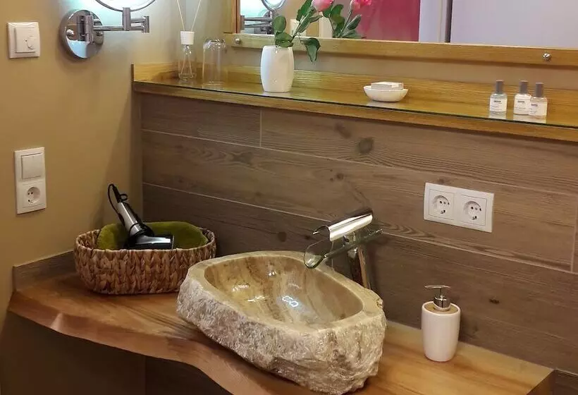 Hotelli Gastehaus Luise