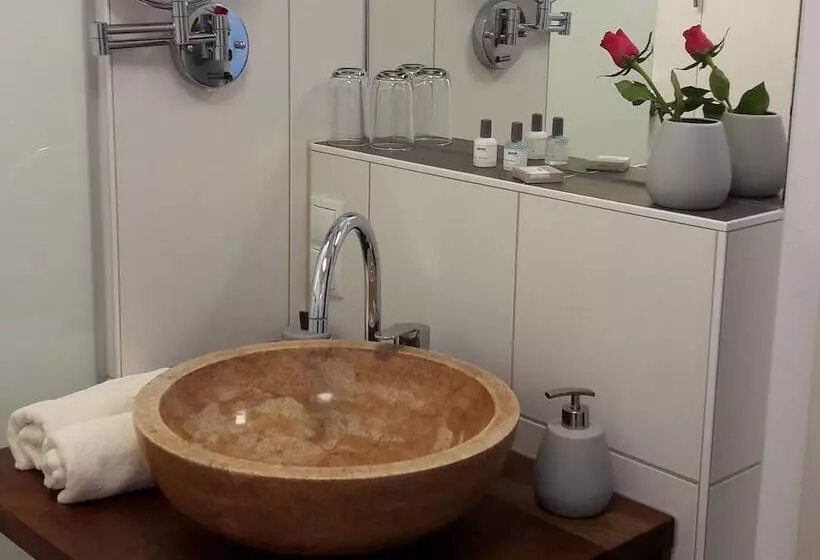 Hotelli Gastehaus Luise