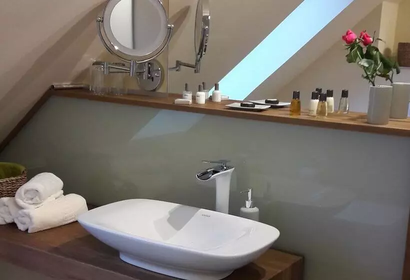 Hotelli Gastehaus Luise