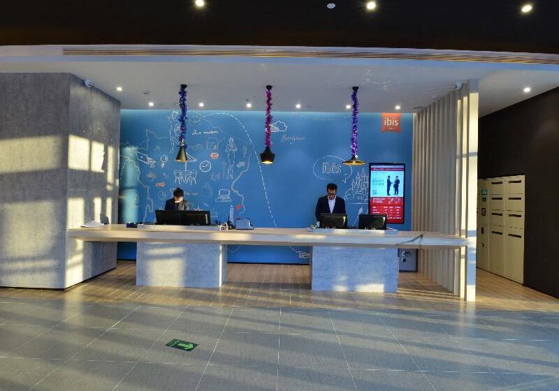 Hotel Ibis Harbin Normal University