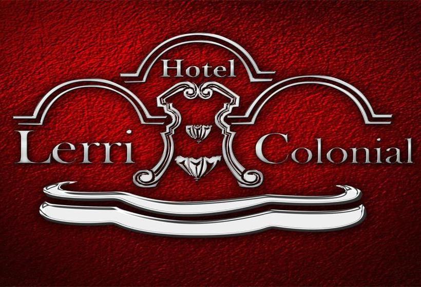هتل Lerri Colonial