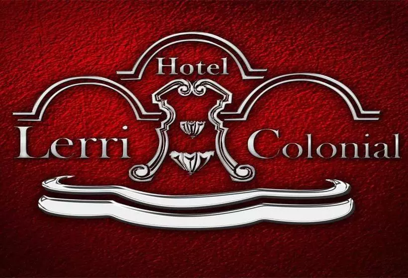 هتل Lerri Colonial