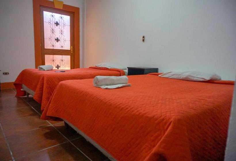 هتل Lerri Colonial