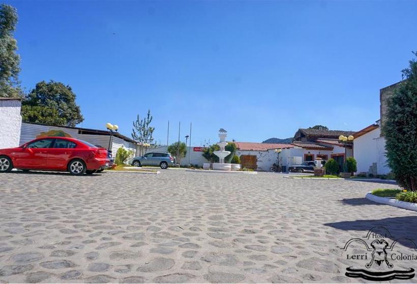 هتل Lerri Colonial