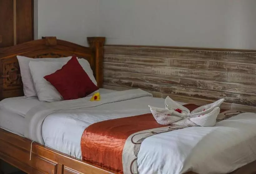 ホテル Manta Cottages With Sea View