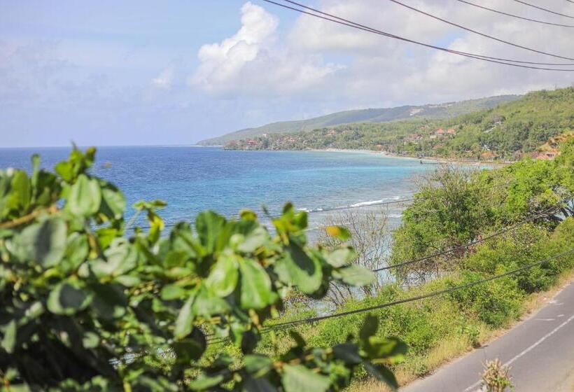 酒店 Manta Cottages With Sea View