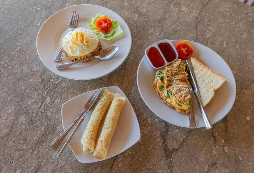 酒店 Manta Cottages With Sea View