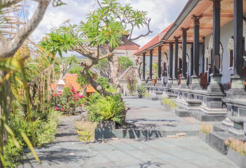 酒店 Manta Cottages With Sea View